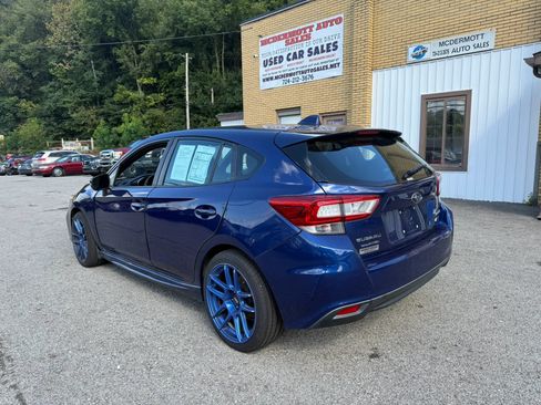 Used 2017 Subaru Impreza 2.0i Sport AWD/4WD image 8