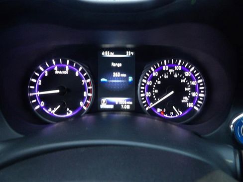 Used 2016 INFINITI Q50 3.0t Premium w/ 3.0T Premium Plus Package image 23