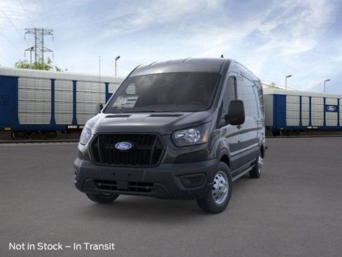 New 2026 Ford Transit 350 148 Medium Roof AWD image 2