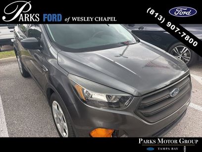 Used 2019 Ford Escape S