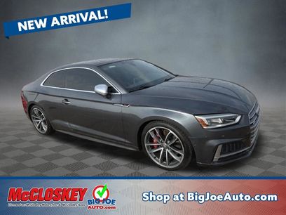 Used 2018 Audi S5 Premium Plus w/ Navigation Package