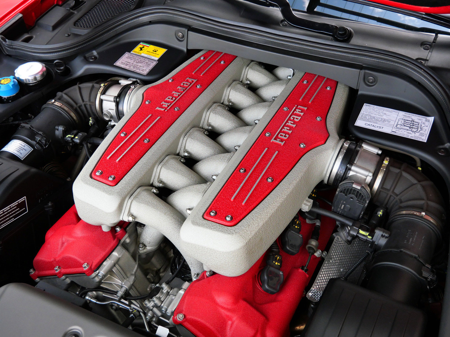 Used 2009 Ferrari 599 GTB Fiorano RWD image 32