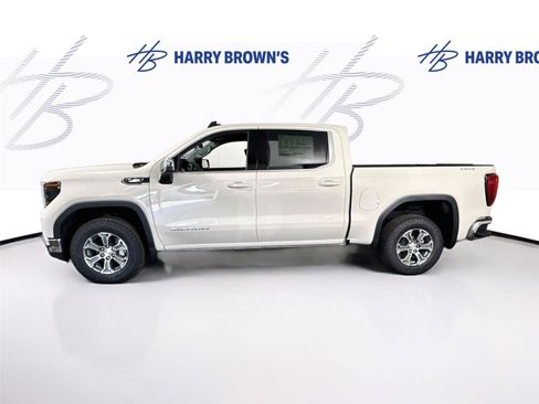 New 2026 GMC Sierra 1500 SLE w/ Preferred Package AWD/4WD image 27