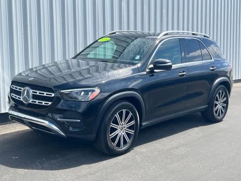 Used 2026 Mercedes-Benz GLE 350 4MATIC image 1