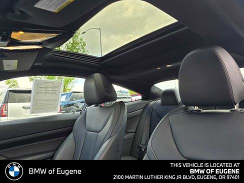 Used 2026 BMW 430i xDrive Coupe w/ Premium Package AWD/4WD image 20