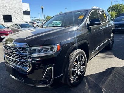 Used 2020 GMC Acadia Denali