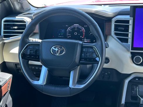 Used 2022 Toyota Tundra 1794 Edition AWD/4WD image 49