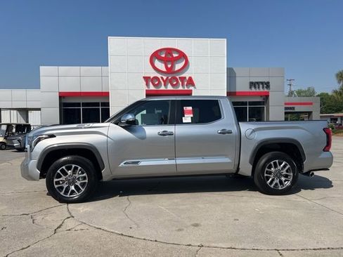 New 2026 Toyota Tundra 1794 Edition AWD/4WD image 11