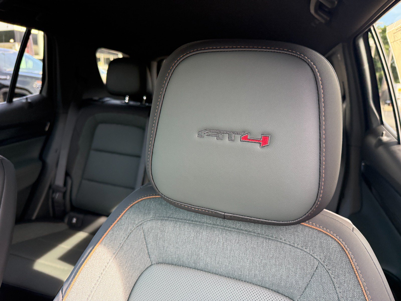 New 2027 GMC Terrain AT4 AWD/4WD image 15