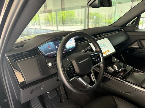 Certified 2025 Land Rover Range Rover Sport SE AWD/4WD image 4