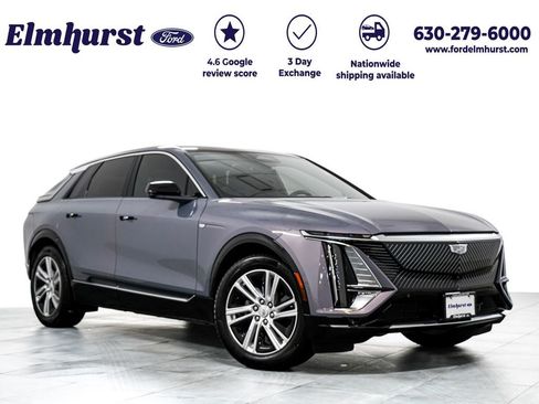 Used 2024 Cadillac Lyriq Tech w/ Driver Assist Package AWD/4WD image 1