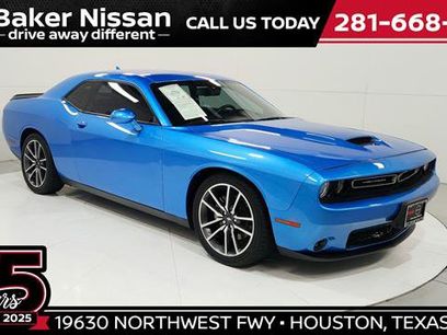 Used 2023 Dodge Challenger GT w/ Plus Package