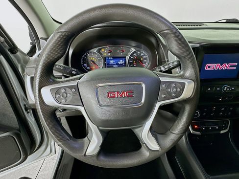 Used 2022 GMC Terrain SLE AWD/4WD image 21