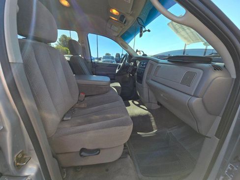 Used 2003 Dodge Ram 2500 Truck SLT image 11