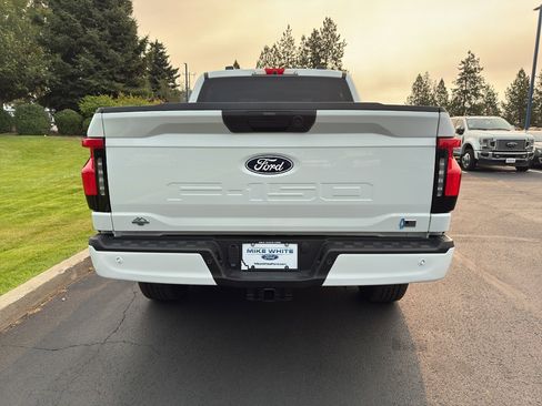 New 2025 Ford F150 Lightning Flash image 6