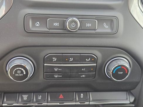 New 2025 Chevrolet Silverado 3500 W/T w/ WT Convenience Package AWD/4WD image 23