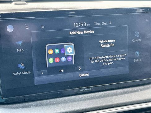 Used 2023 Hyundai Santa Fe SEL image 21
