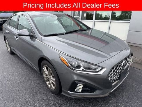 Used 2019 Hyundai Sonata SEL FWD image 9