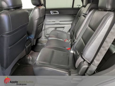 Used 2012 Ford Explorer Limited AWD/4WD image 40