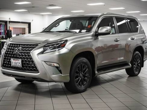 Certified 2023 Lexus GX 460 Premium w/ Premium Package AWD/4WD image 2