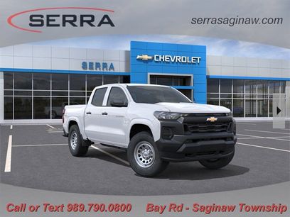 New 2026 Chevrolet Colorado W/T w/ Advanced Trailering Package