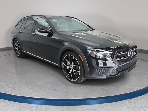 Certified 2023 Mercedes-Benz E 450 4MATIC All-Terrain Wagon image 3