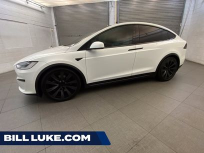 Used 2022 Tesla Model X Plaid