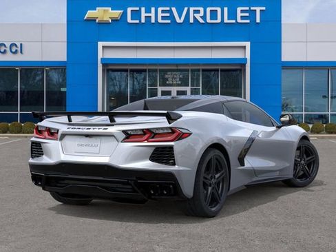 New 2026 Chevrolet Corvette Stingray Premium Conv w/ Z51 Performance Package image 4