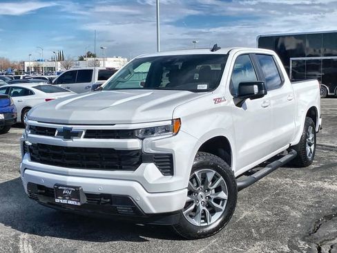 New 2026 Chevrolet Silverado 1500 RST w/ RST All Star Premium Package image 2