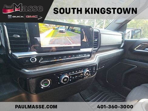 Certified 2023 GMC Sierra 1500 Elevation AWD/4WD image 13