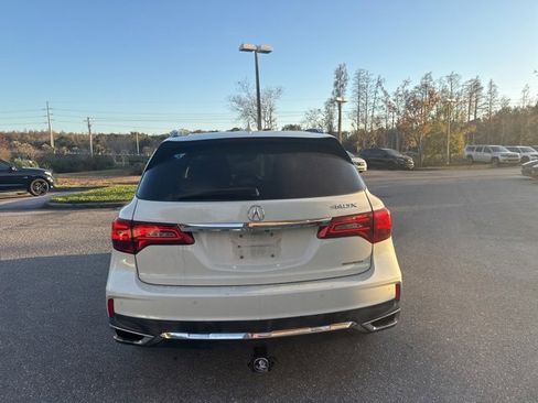 Used 2017 Acura MDX SH-AWD w/ Advance Package image 4