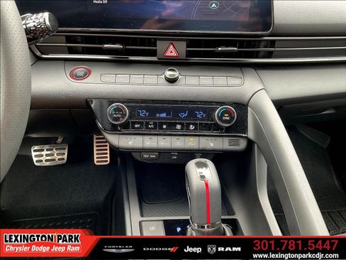 Used 2025 Hyundai Elantra N Line FWD image 15