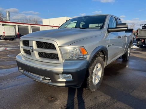 Used 2010 Dodge Ram 1500 Truck TRX image 1
