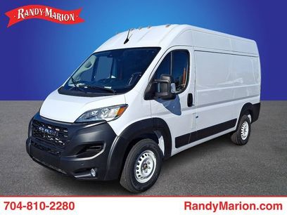 Used 2024 RAM ProMaster 2500 w/ Safety Group
