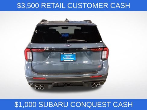 New 2026 Ford Explorer ST image 4