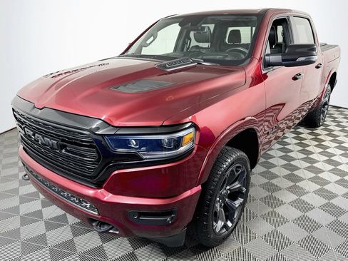 Used 2024 RAM 1500 Limited AWD/4WD image 3