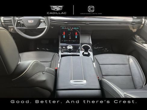 Certified 2025 Cadillac Escalade ESV Sport AWD/4WD image 13
