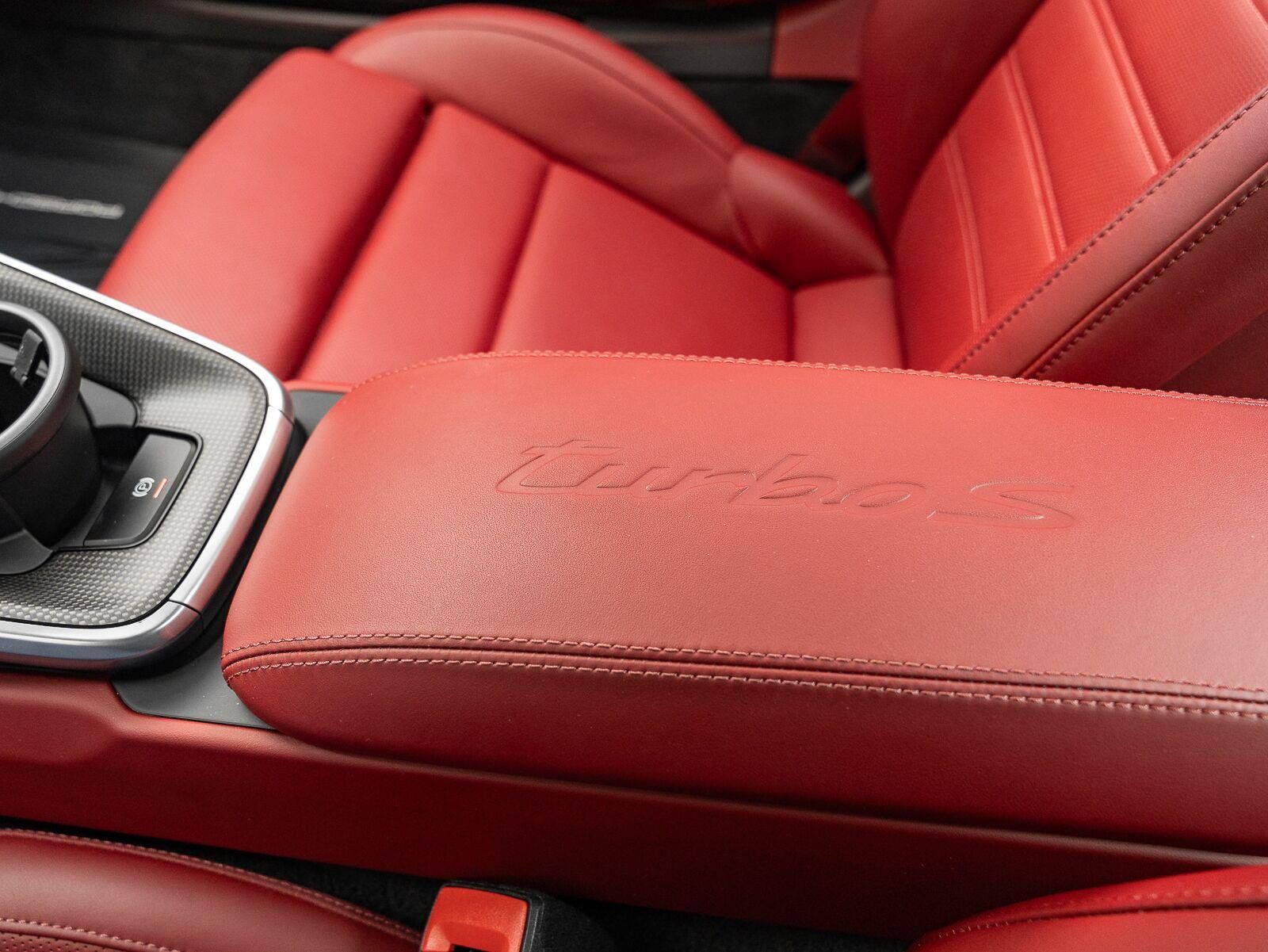 Used 2023 Porsche 911 Turbo S AWD/4WD image 35
