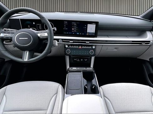 New 2026 Hyundai Tucson Limited image 6