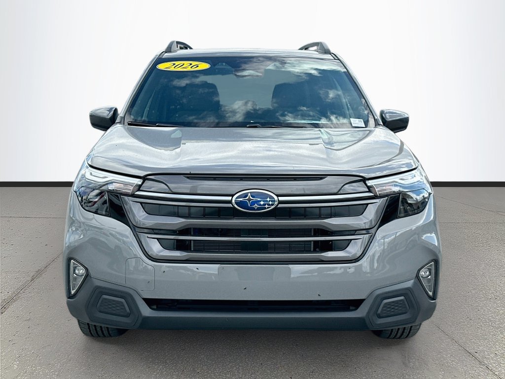 New 2026 Subaru Forester Touring AWD/4WD image 2
