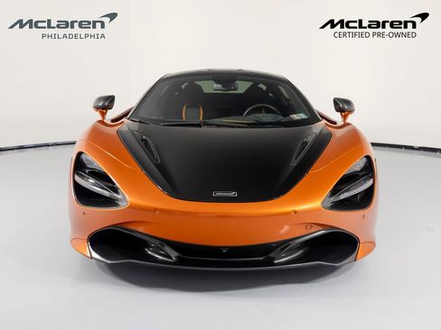 Used 2019 McLaren 720S RWD image 8