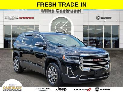 Used 2023 GMC Acadia SLT