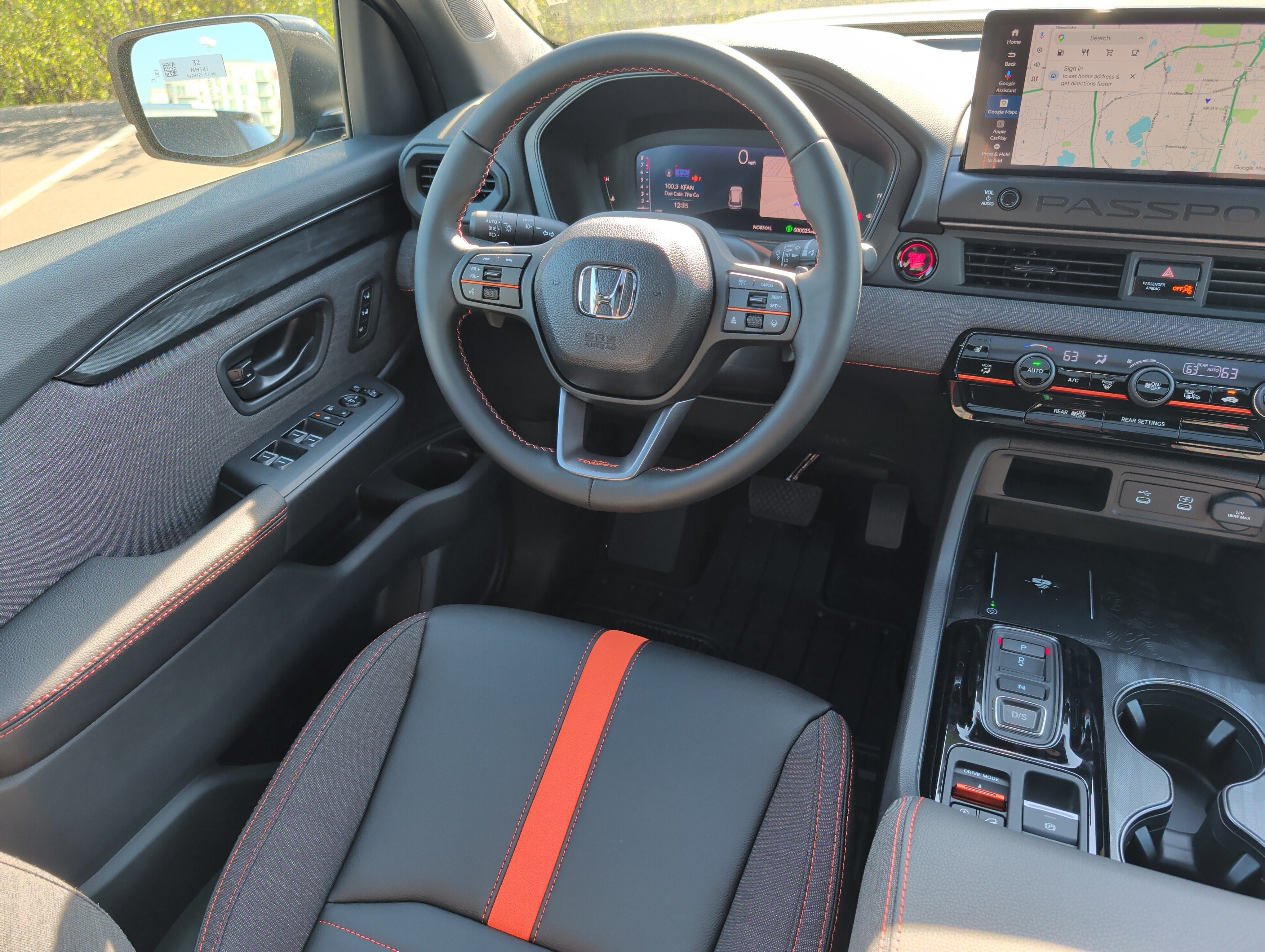 New 2026 Honda Passport TrailSport image 32