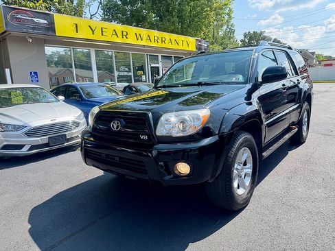 Used 2006 Toyota 4Runner Limited AWD/4WD image 1