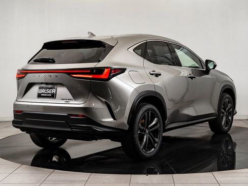 New 2026 Lexus NX 450h+ AWD w/ Luxury Package image 10