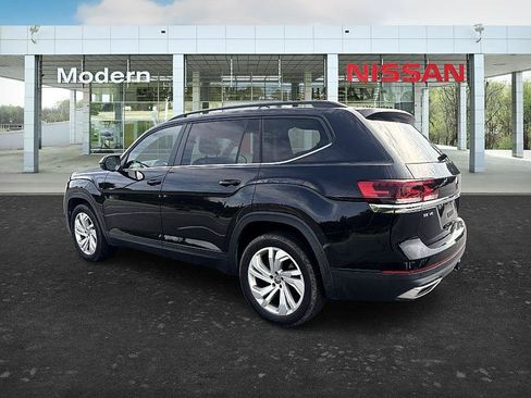 Used 2021 Volkswagen Atlas SE FWD image 3
