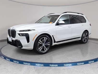 Used 2026 BMW X7 xDrive40i w/ M Sport Package