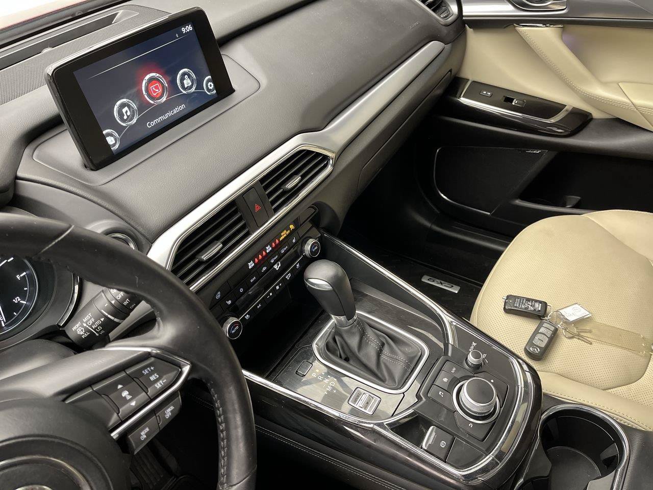 Used 2019 MAZDA CX-9 Grand Touring AWD/4WD image 21