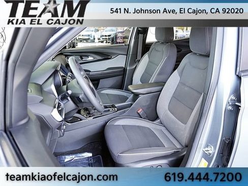 Used 2023 Chevrolet TrailBlazer LT w/ Convenience Package FWD image 15