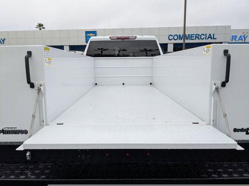 New 2026 Chevrolet Silverado 3500 W/T w/ WT Convenience Package image 15